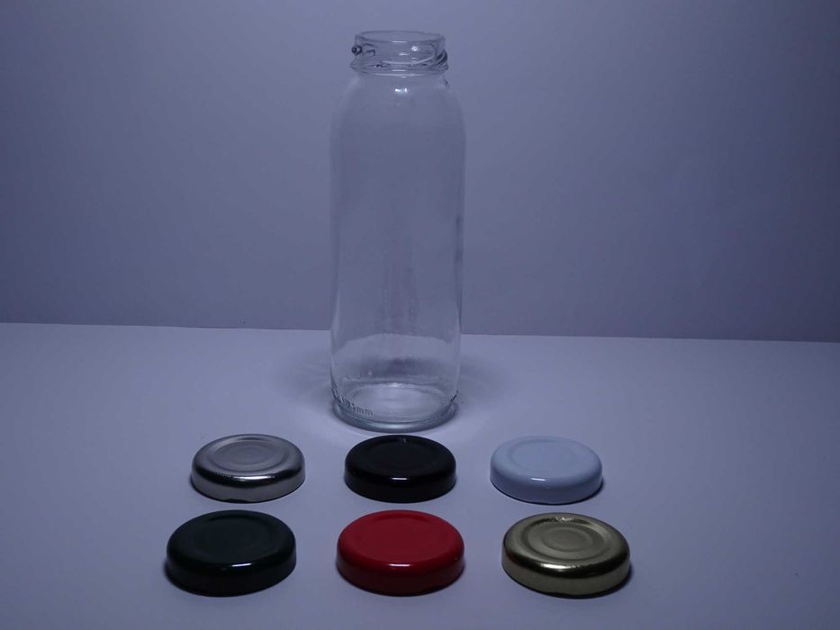Butelki 250ml Butelka 250ml Butelki 250 ml Butelka 250 ml Fi38 SOK- PR