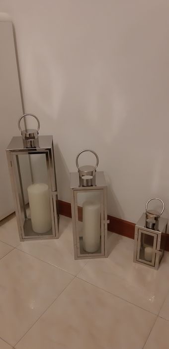 Conjunto de laternas