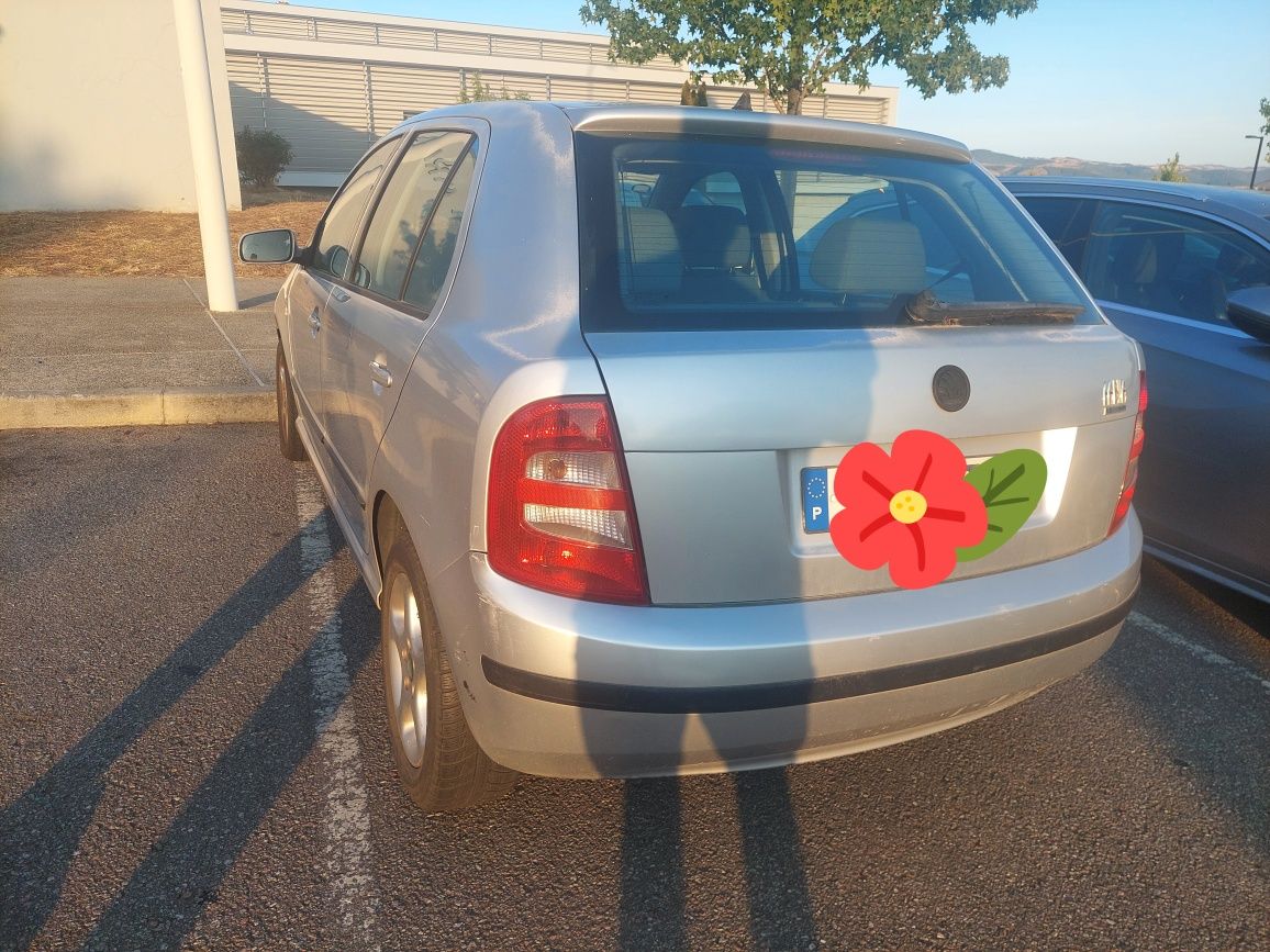 Skoda Fabia 2005