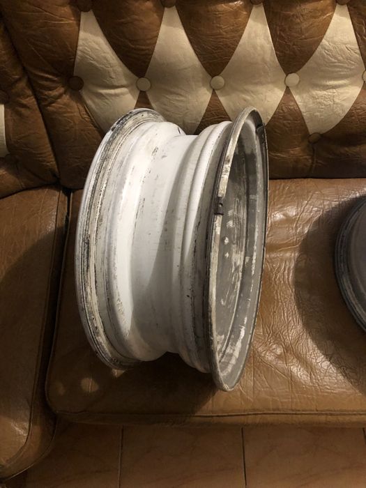 Диски сталеві жигулі ВАЗ Лада до причіпу