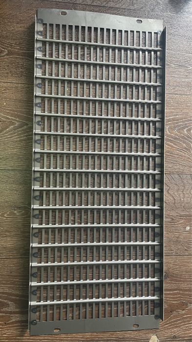 Siatka klawisza wytrząsacza kombajn e512 e514 fortschritt