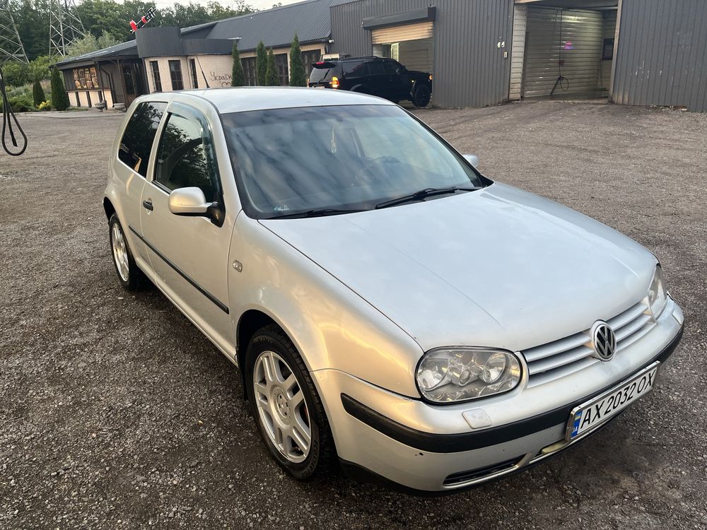 Volkswagen Golf 4 TDI