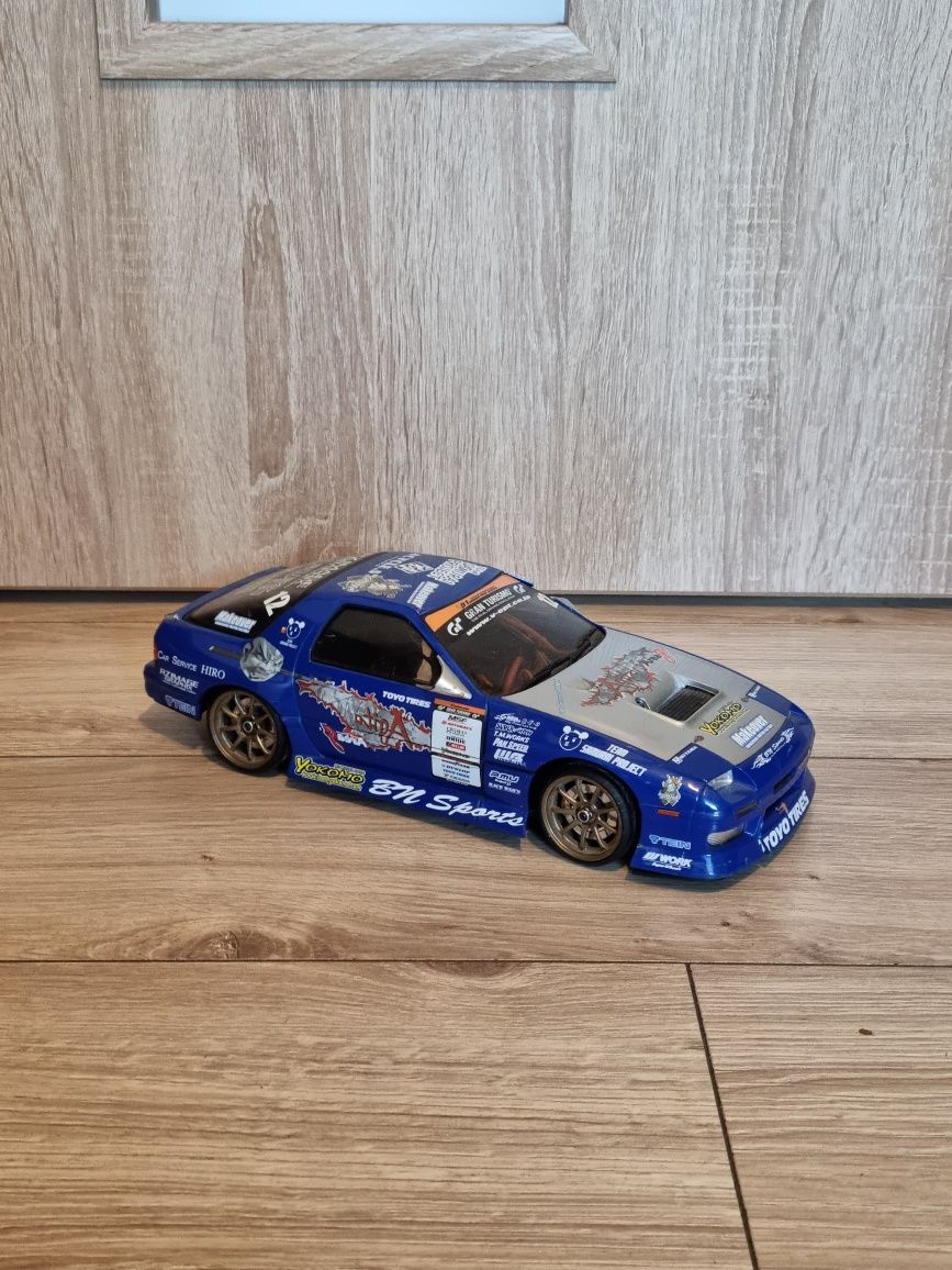 Yokomo ichiroku mazda rx7