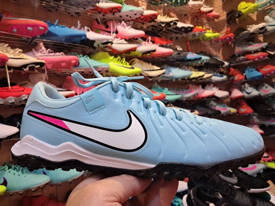 Сороконожки Nike Tiempo Legend X Academy TF DV4342-401