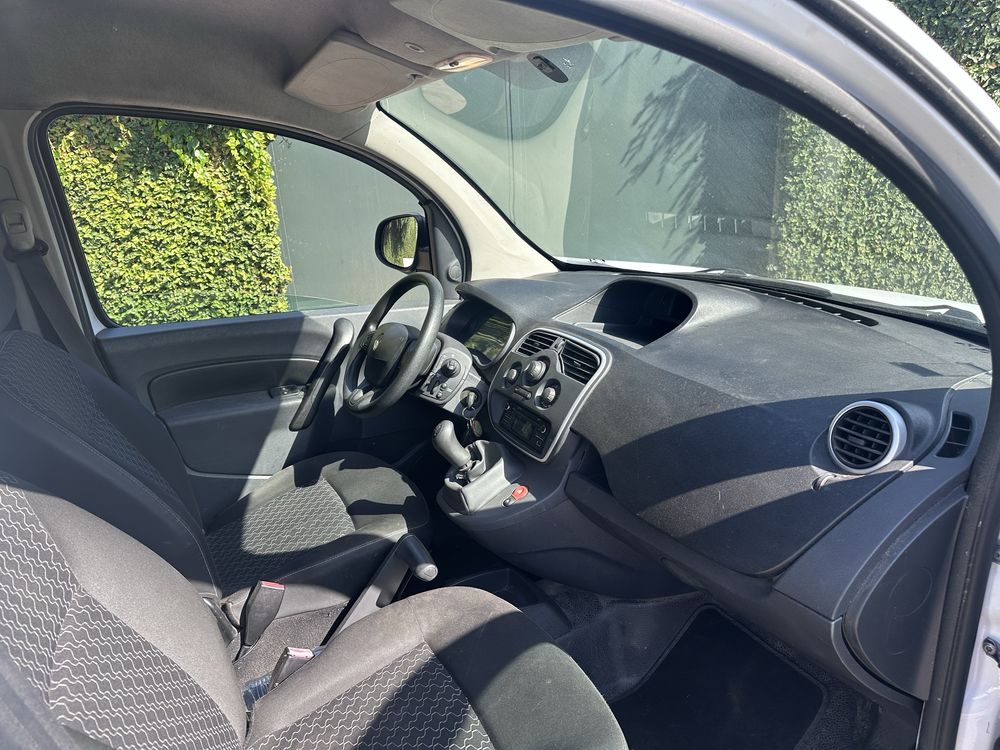 Renault Kangoo 1.5dci
