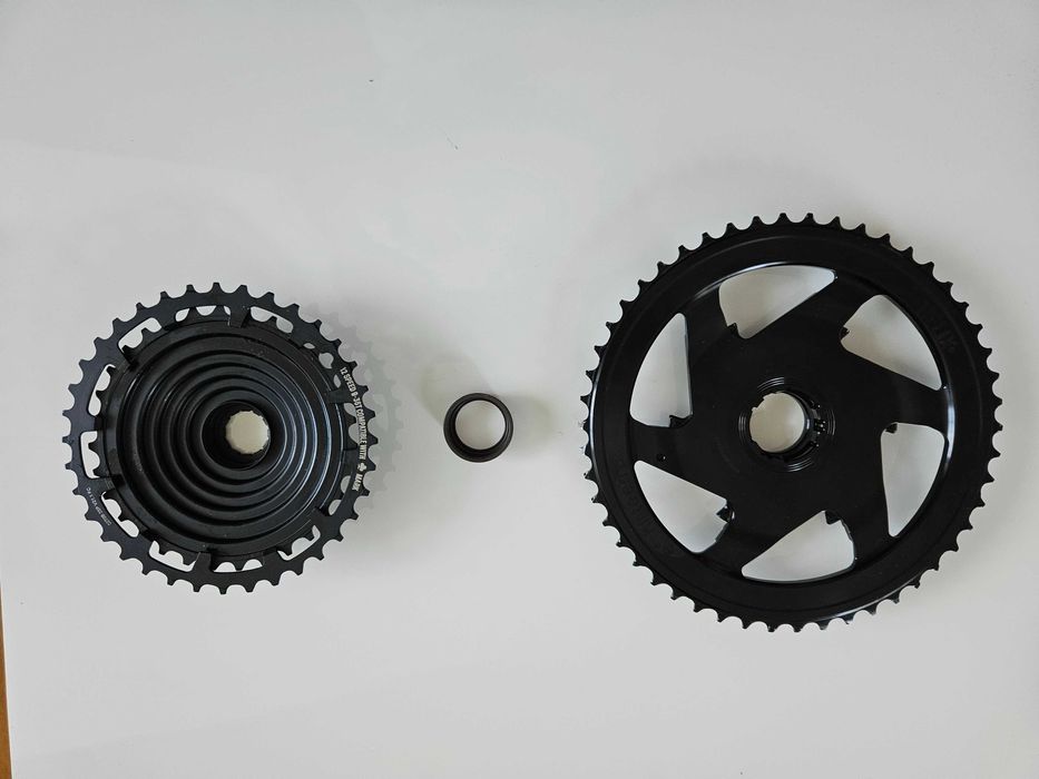 Kaseta e*thirteen Helix Plus 12 sp., 9-50T