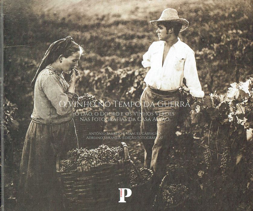 2634

O Vinho no tempo da Guerra - Fotografia Casa Alvão