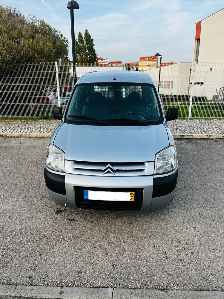 Citroen Berlingo 1.9D