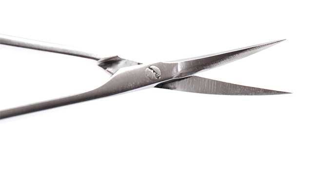 Profesjonalne nożyczki do skórek Olton Model H-100