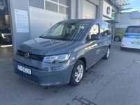 Volkswagen Caddy Demo, 2.0 TDI 102 KM, Kamera cofania, Fotele AGR