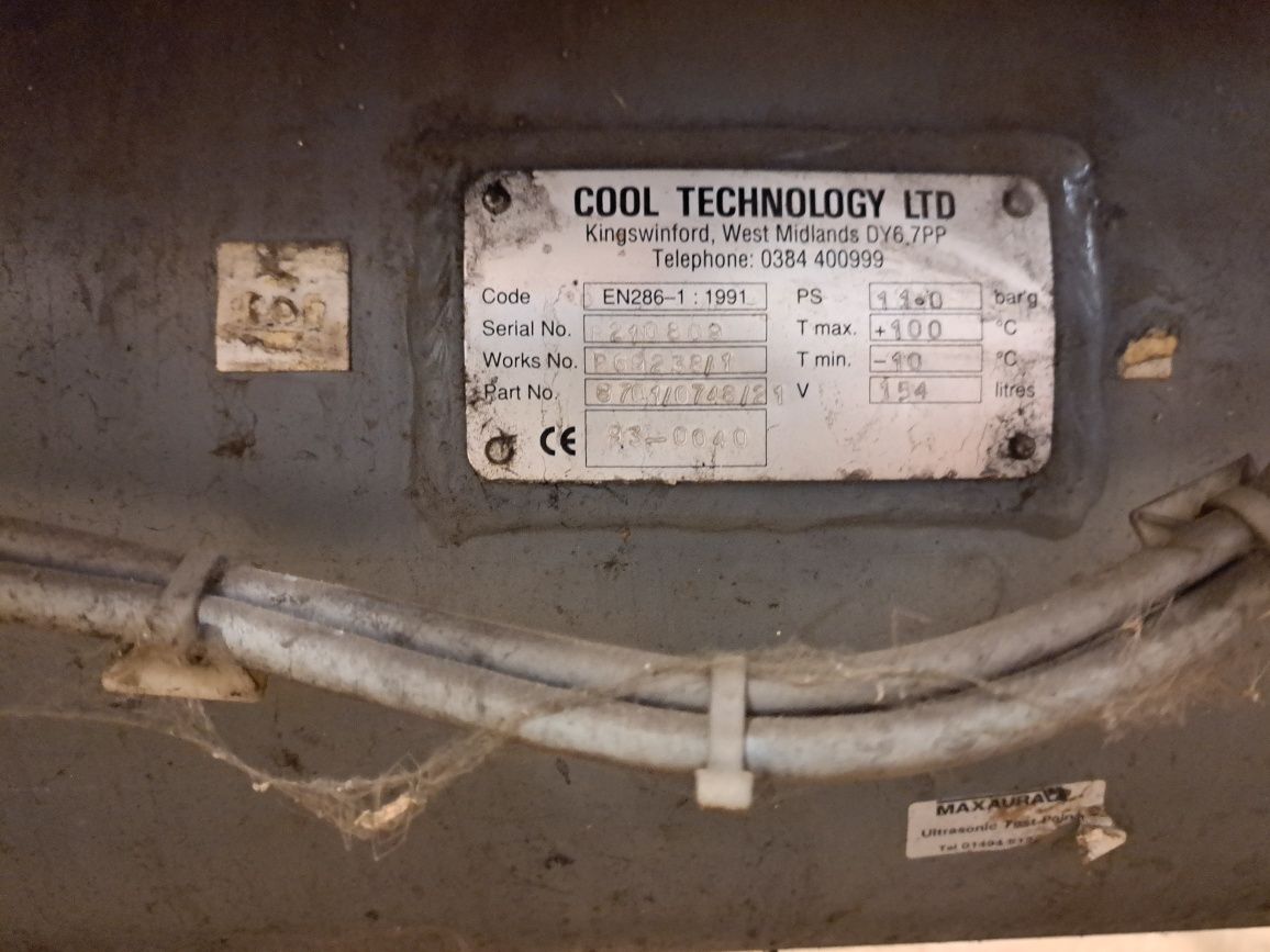 Kompresor Atlas Copco