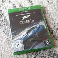 Nowa gra Xbox One Forza Motorsport 6 angielska