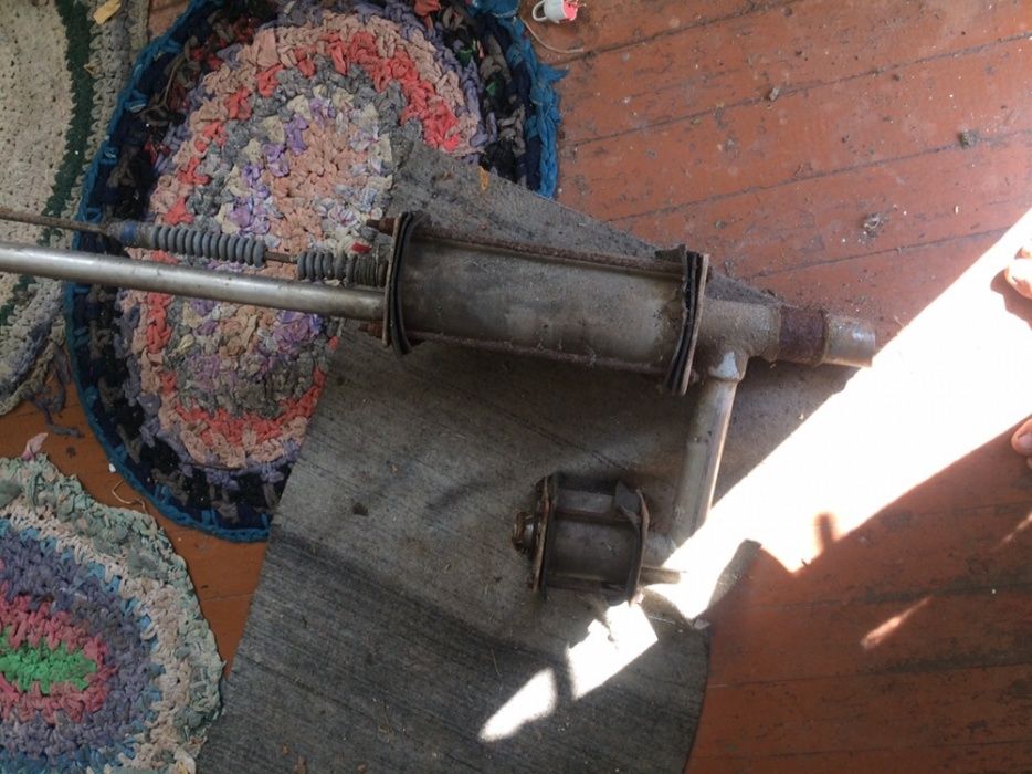 Продам нержавейку колонку