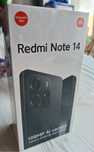 Redmi Note 14 8 Ram, 256 Rom, цвет Midnight Black