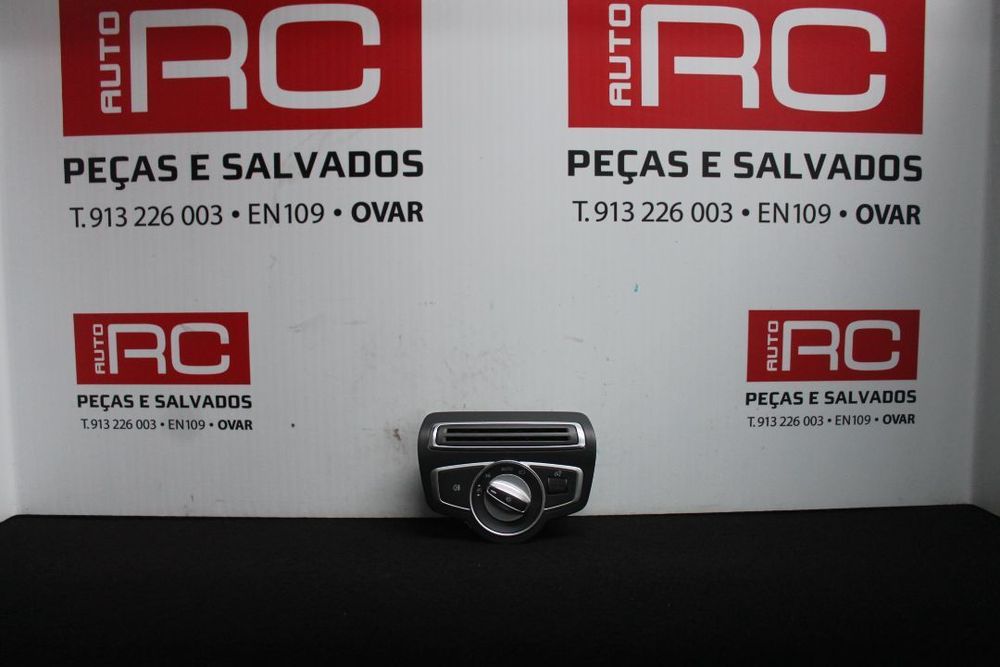 Comutador de luzes Mercedes W205