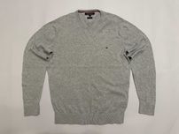 Світшот, кофта Tommy Hilfiger Sweatshirt, Grey (оригінал)