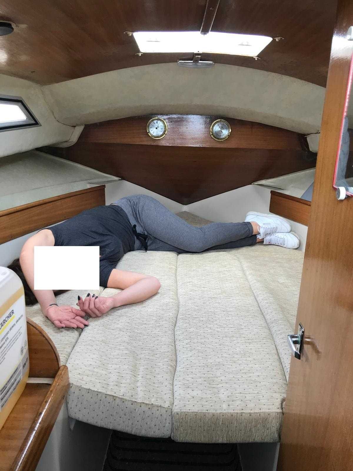 Beneteau Antares 660 kabinowa Łódź
