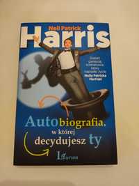 "Autobiografia w której decydujesz ty"Neil Patrick Harris