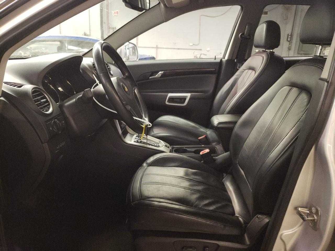 2015 Chevrolet Captiva Lt