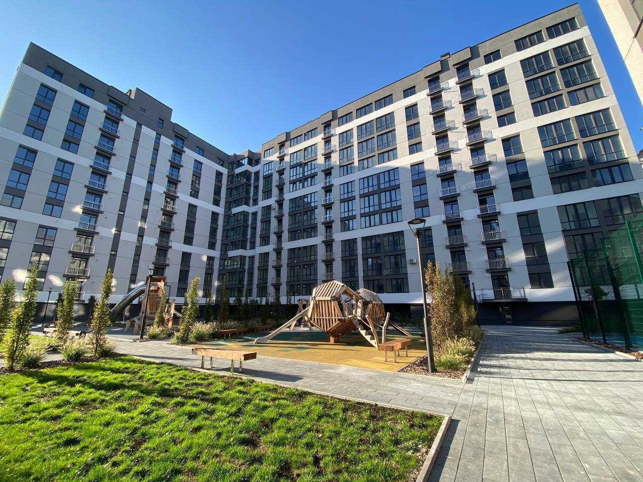 Продаж 1-кімнатної ЖК "Козацький"