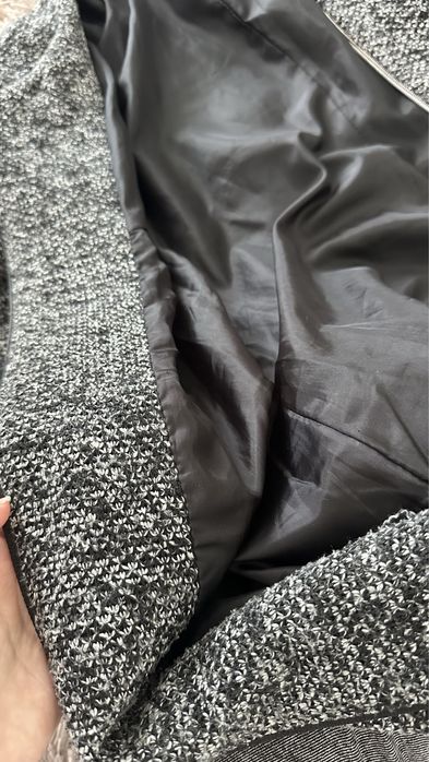 Тепленька накидка