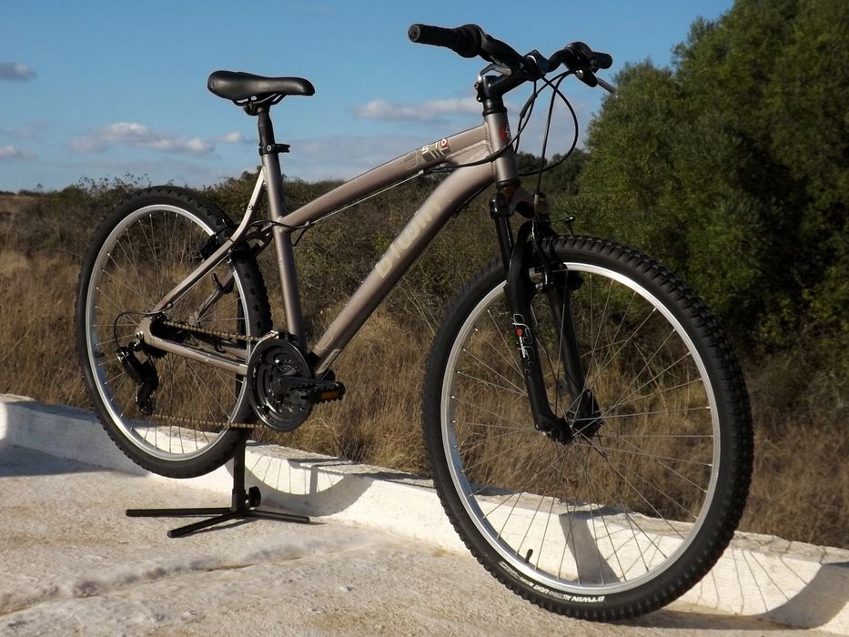 Bicicleta de BTT Btwin RockRider 5.1 - Tamanho M - Roda 26"