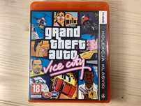 KOLEKCJA KLASYKI GTA VICE CITY pc, Grand theft auto pc, sklep Tychy