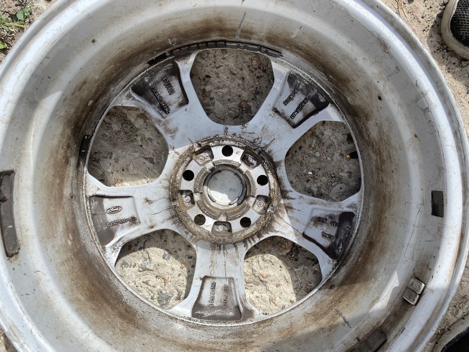 Продам диски R17 Торг та обмін в описі!