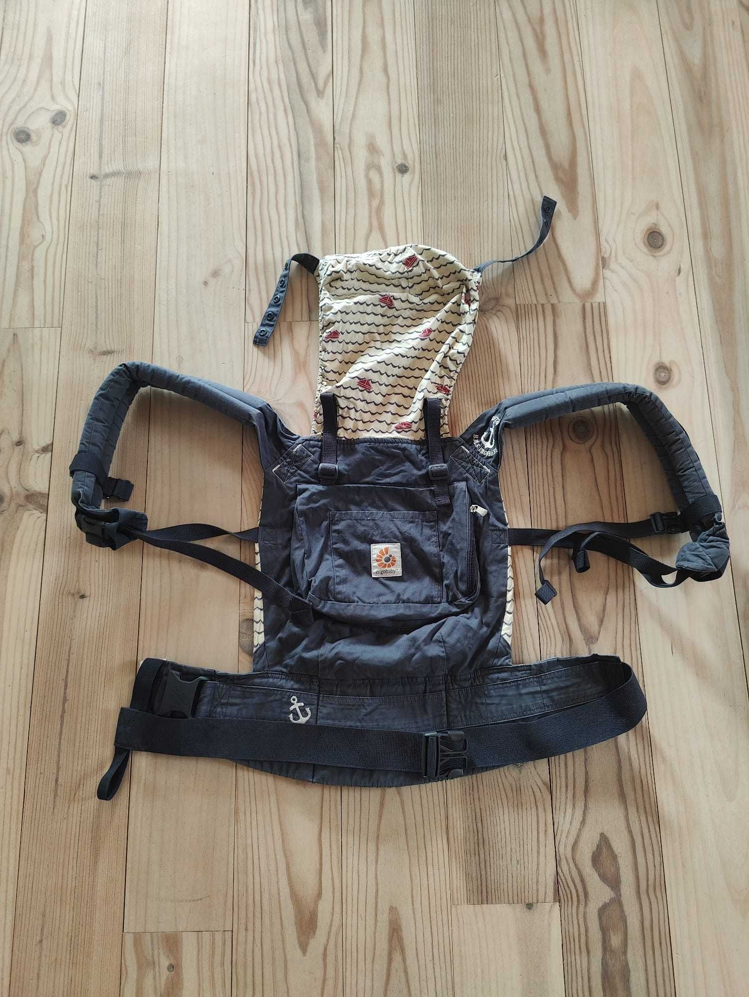 Ergobaby 360 - Baby carrier - Washed, ready to use