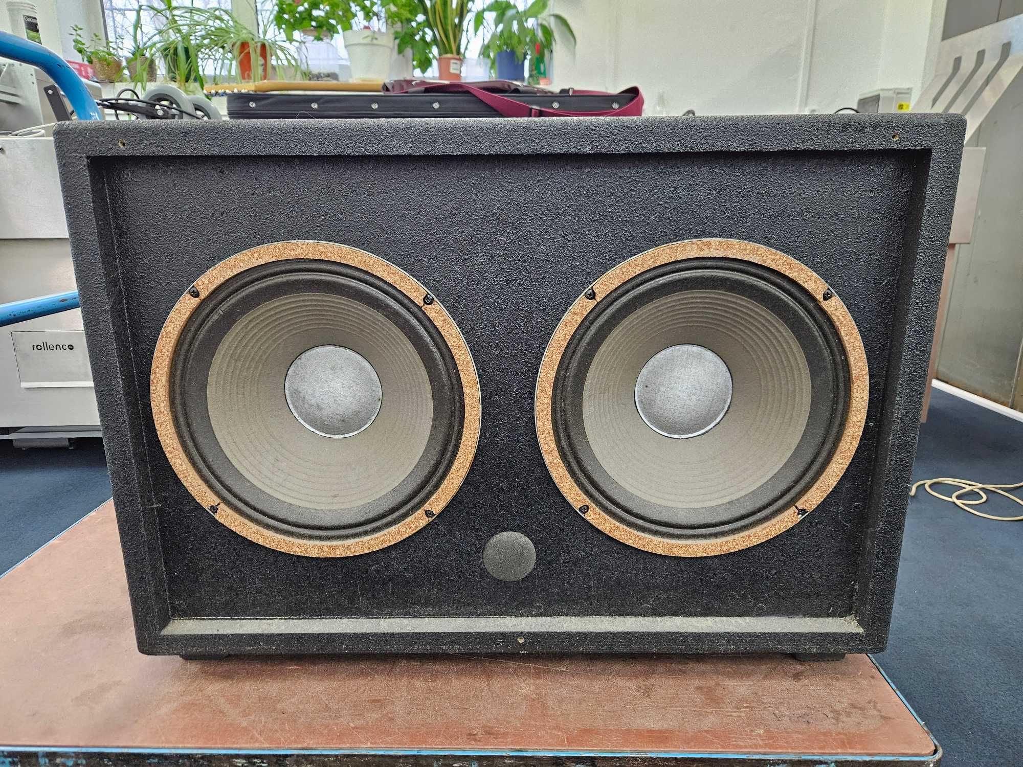 Kolumna gitarowa 2x12 Celestion G12-80 !