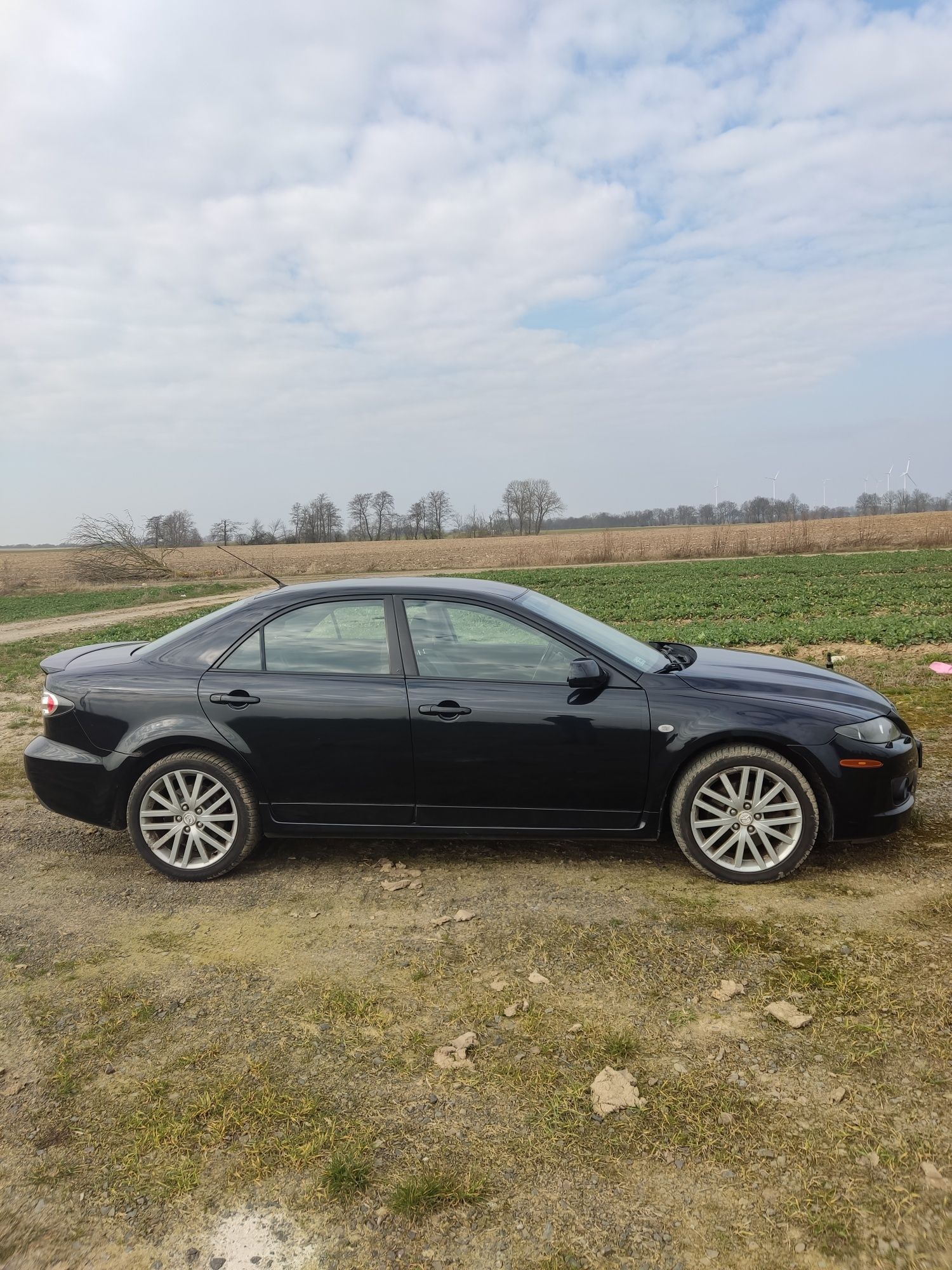 Mazda 6 Mps Polski salon 260KM 4X4