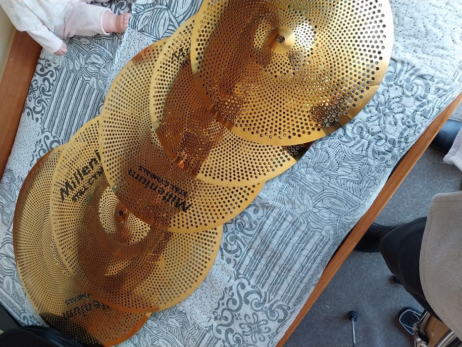 Kit pratos Millenium novos