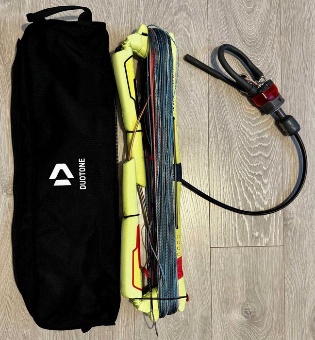 Bar Duotone 2024 Click Bar Quad Control