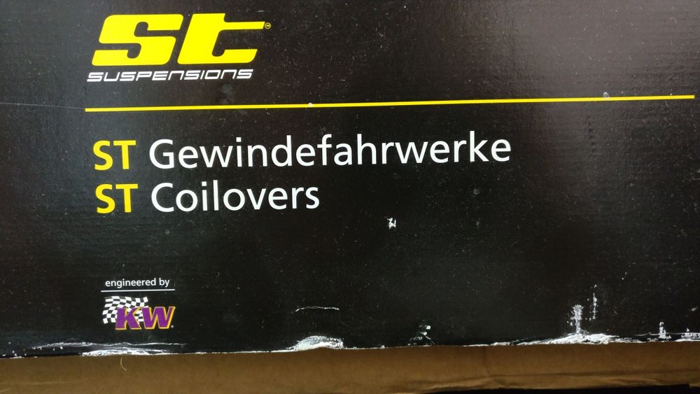 Coilovers Bmw E46 ST XT (KW V2)