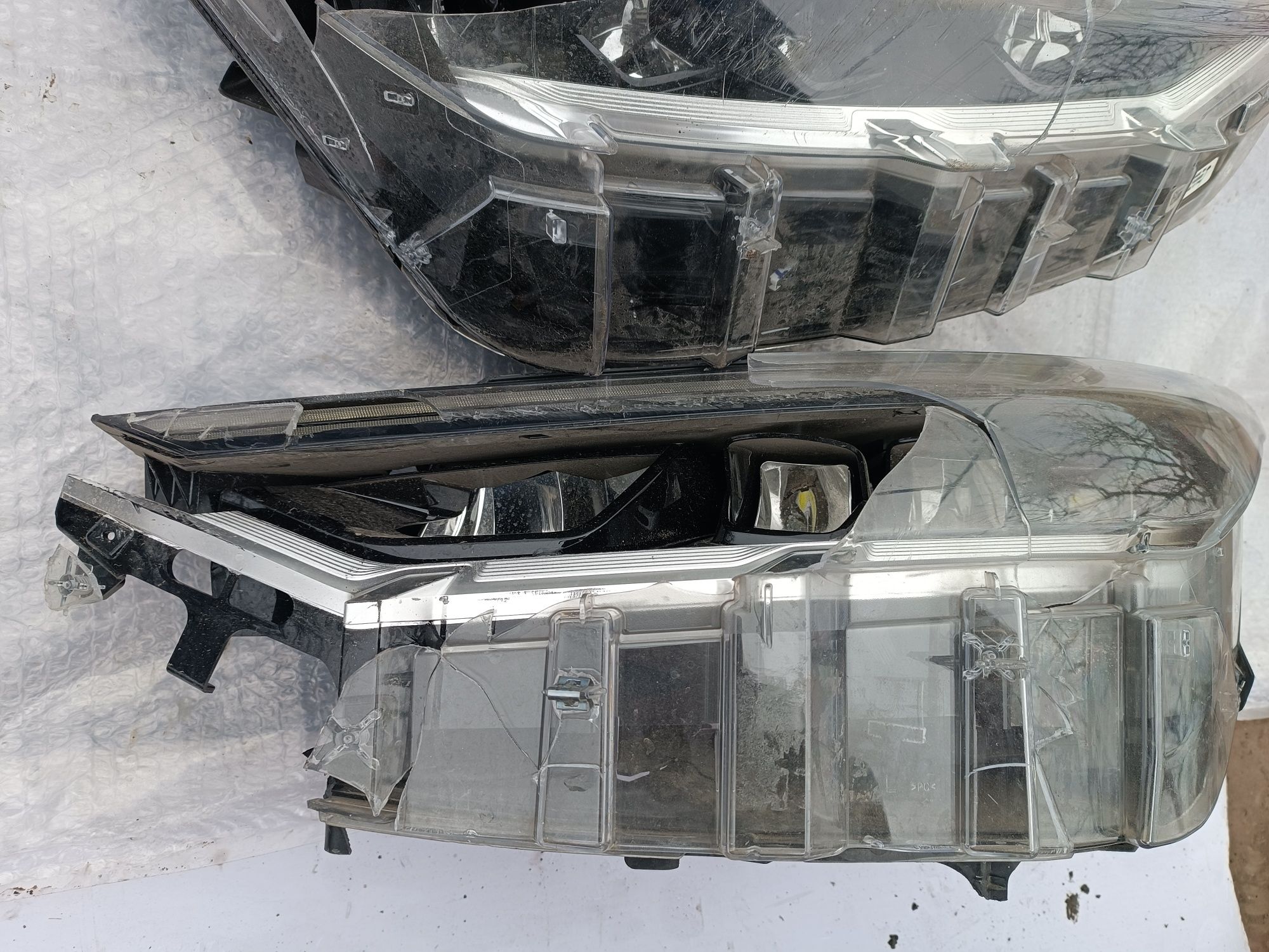 Фары Ford Mustang Mach-E GT Full Led