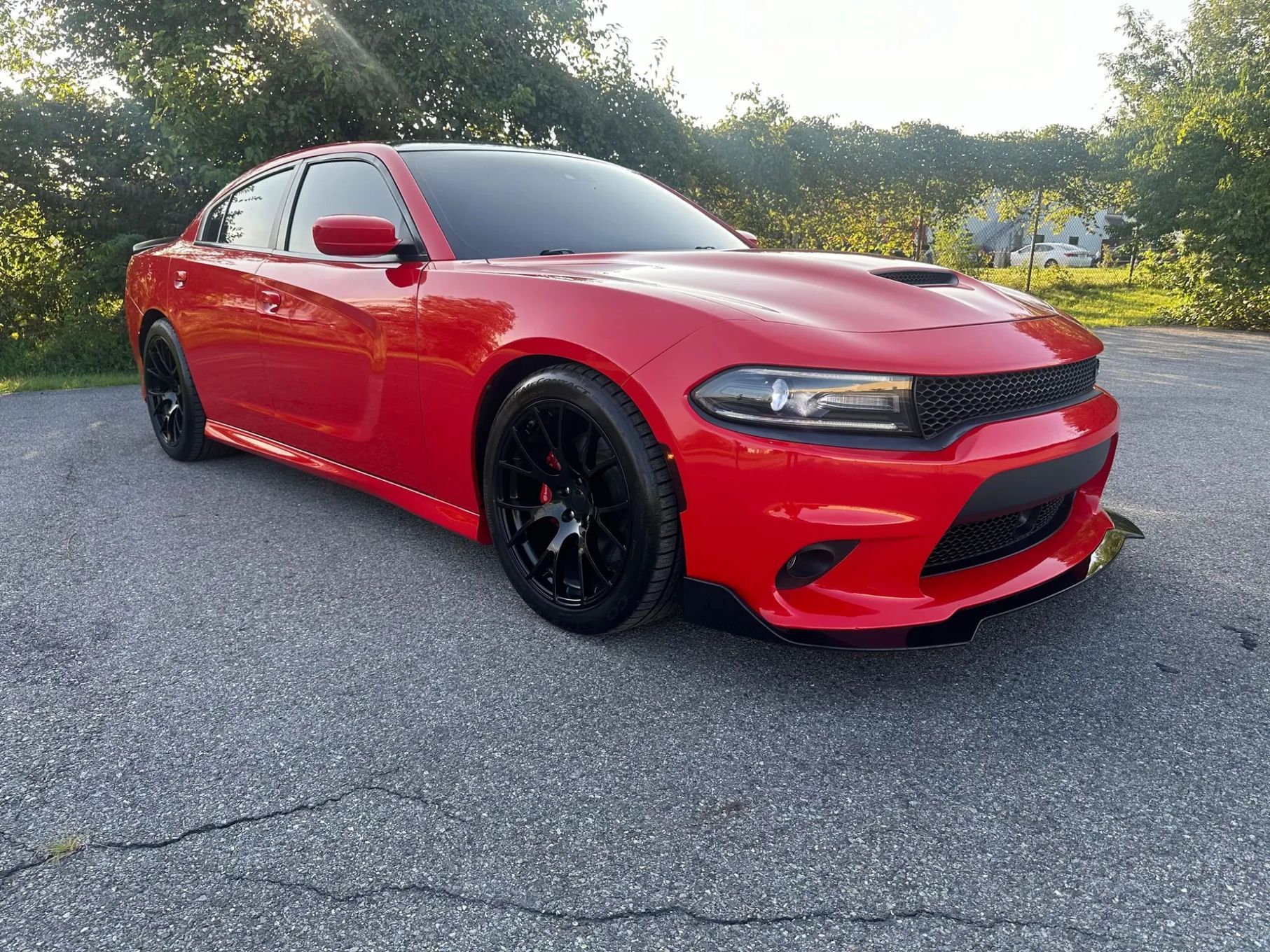 Dodge Charger Dodge Charger R/T Scat Pack