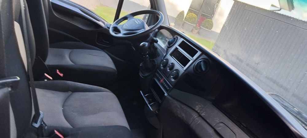 Iveco Daily Maxi Klima 35S15 Pneumatyka