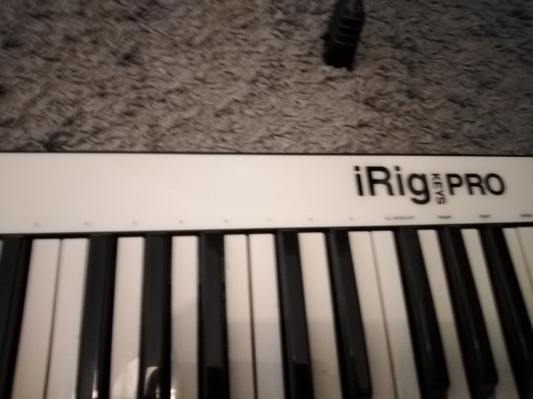 Controlador irig