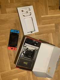 Nintendo switch w stanie bdb