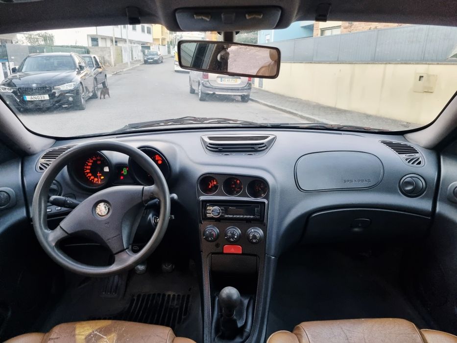 ALFA ROMEO 156 1.9JTD SW 110cv