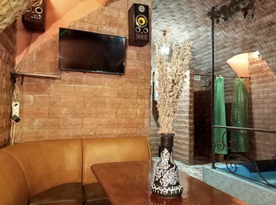 Готовый бизнес с огромным потенциалом Сауна с бассейном в центре