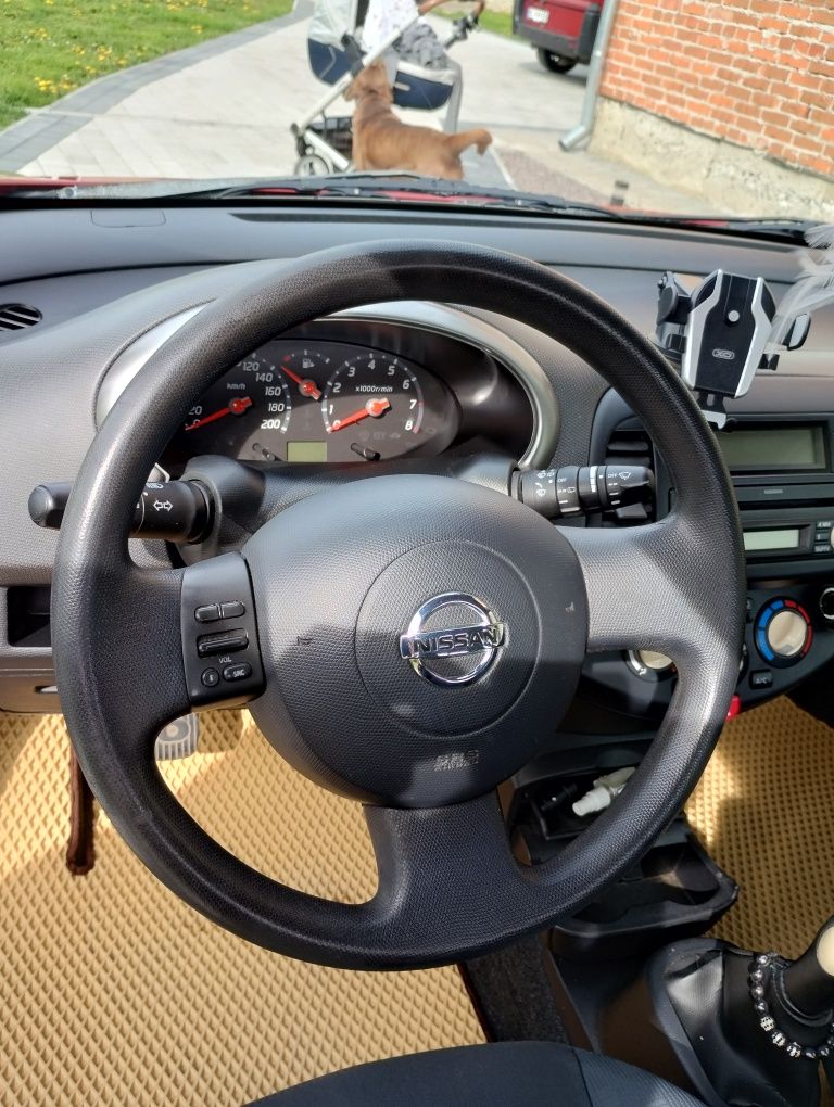 Nissan Micra 2004р 1.25 бензин