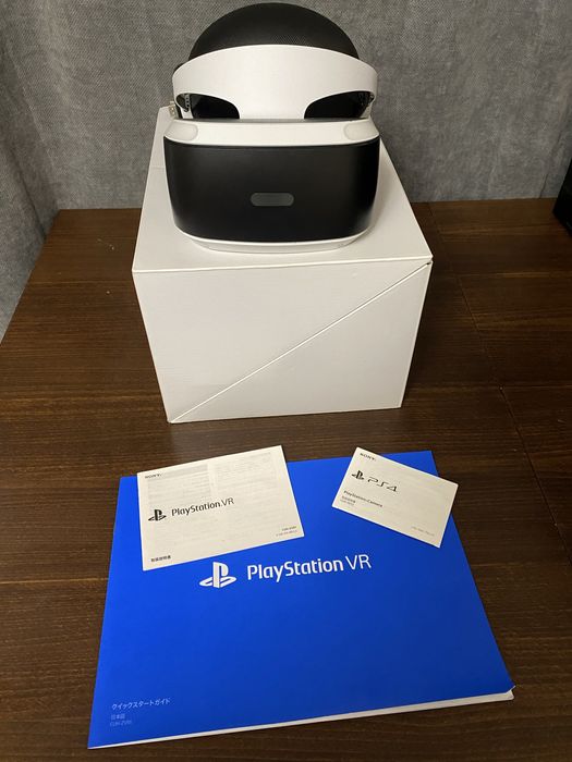 SONY Play Station 4 VR окуляри