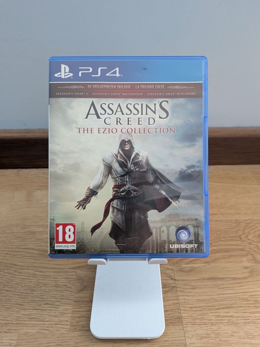 Assassin Creed Ezio collection | PlayStation 4