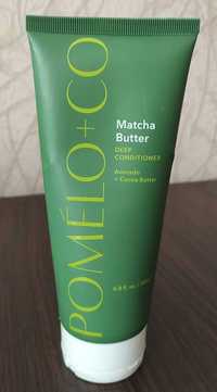 Кондиціонер для волосся POMELO + CO. Matcha Butter Deep Conditioner