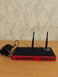 Маршрутизатор MikroTik RB2011UiAS-2HnD-IN