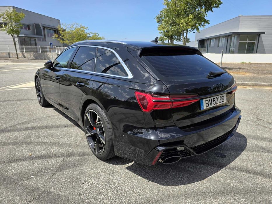 Audi A6 Avant 50 TFSIe 11/2022 - LOOK RS6 - Jantes 20”