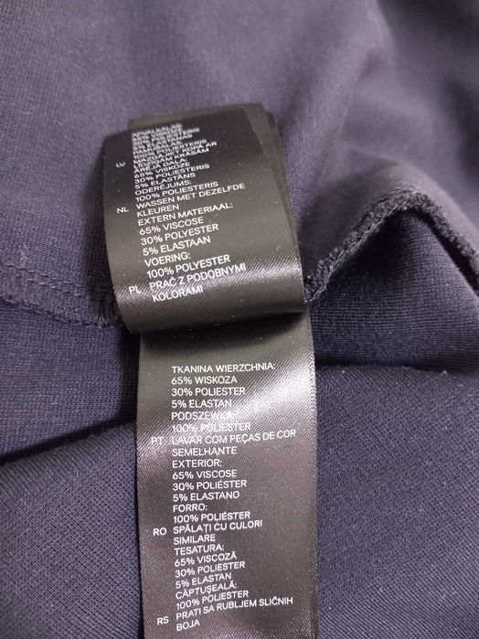 Sukienka damska-tunika