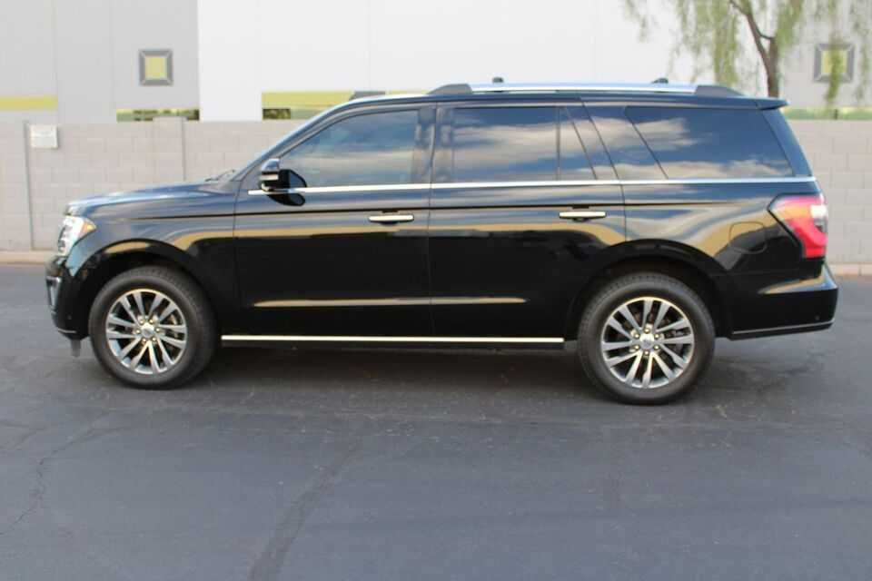 2018 Ford Expedition Limited