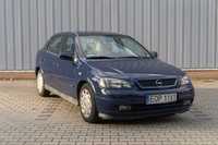 Opel Astra G 1.6 16V, benzyna, krajowy, bezwypadkowy, bogata wersja